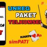 Cara Unreg Paket Telkomsel Penyedot Pulsa