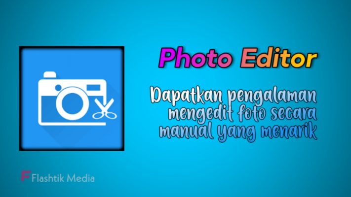 Aplikasi edit foto terbaik hits