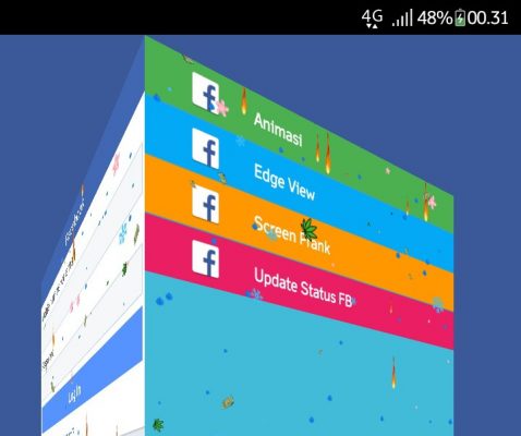 Cara menggunakan mod fb lite
