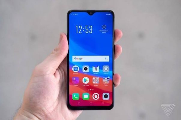 hp oppo f9 2 jutaan murah terbaik