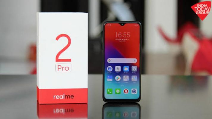 hp oppo realme 2 pro murah 2 jutaan