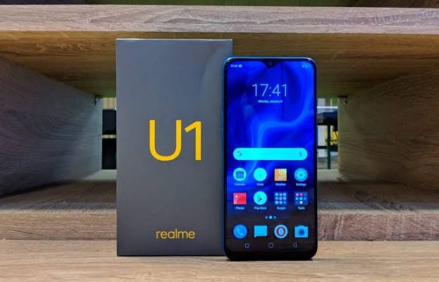 oppo realme u1 murah dua jutaan