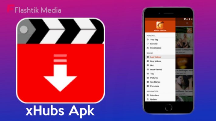 Aplikasi hot xHubs Apk terbaru