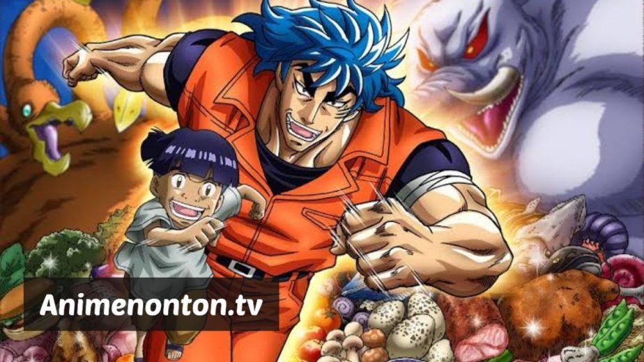 Streaming animenonton tv