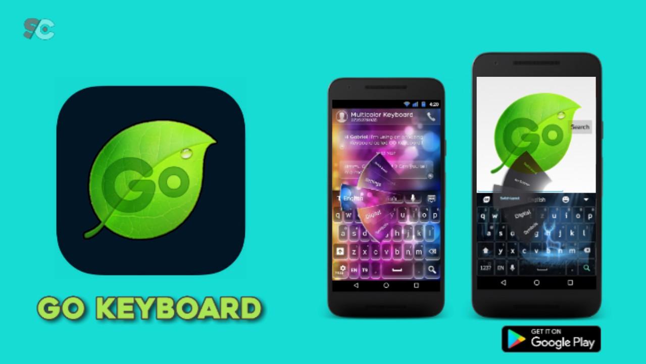 Aplikasi keyboard go android terbaru