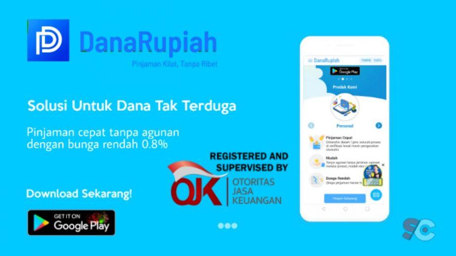 aplikasi pinjaman dana rupiah