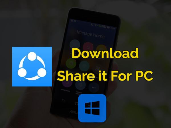 Download share it pc