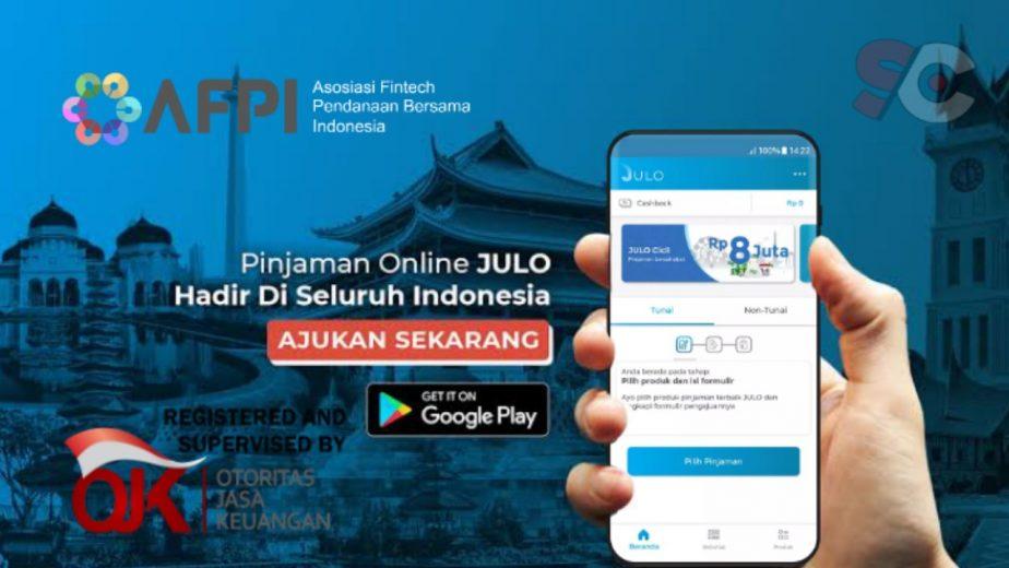 aplikasi pinjaman Julo