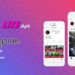 Trik download instagram lite playstore android