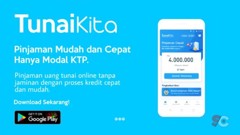 aplikasi pinjaman online tunai kita