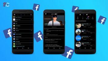 Download Facebook Dark Mode Versi Terbaru