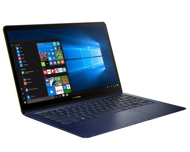 Spesifikasi Asus Zenbook 3 Deluxe