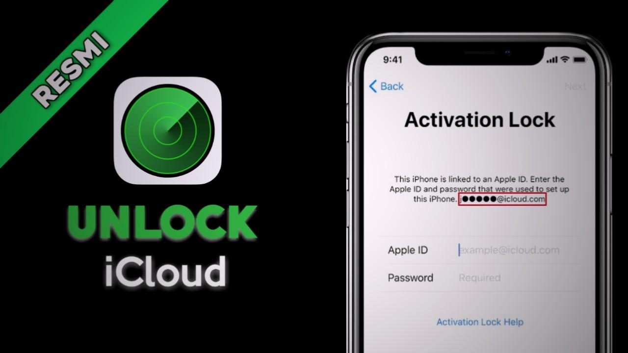 Cara Bypass iCloud iPhone Gampang