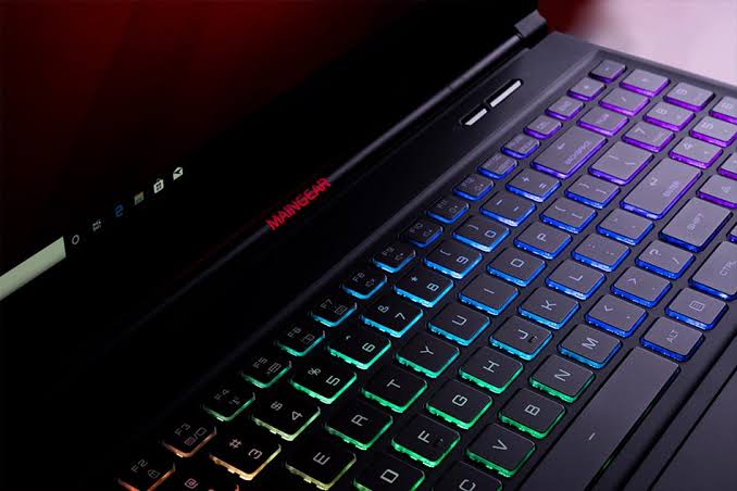 Keyboard RGB Laptop Gaming