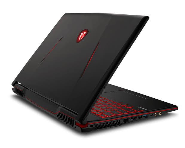 Spesifikasi Laptop Gaming MSI