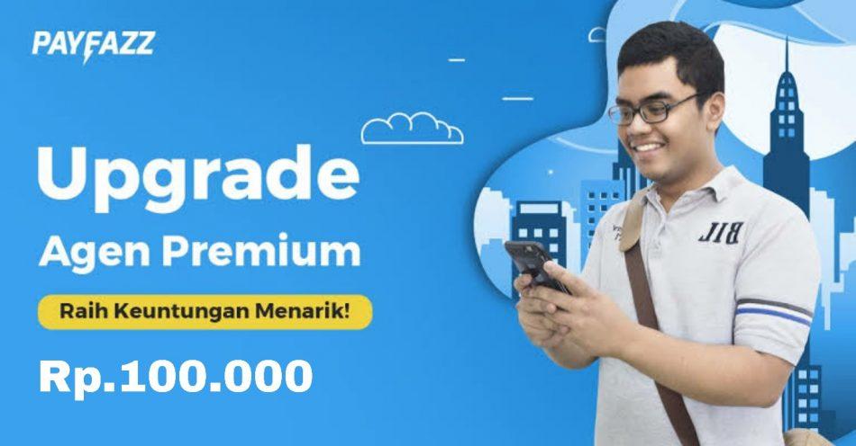 Upgrade premium payfazz