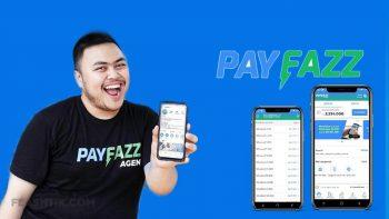 Payfazz Aplikasi Agen Layananan PPOB, Pulsa dan Token Terbaik