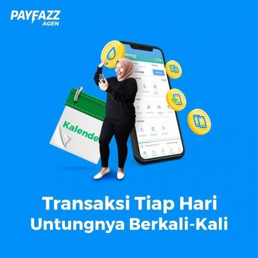 Keuntungan agen payfazz