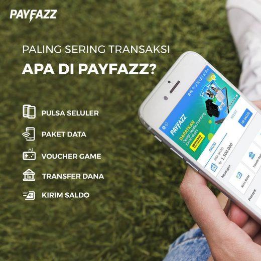 Layanan payfazz termurah