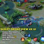 Skript map dragon drone view