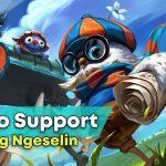 Hero Support Mobile Legends