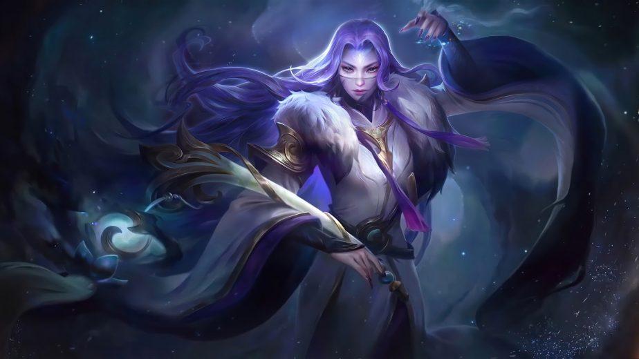 Hero Luo Yi