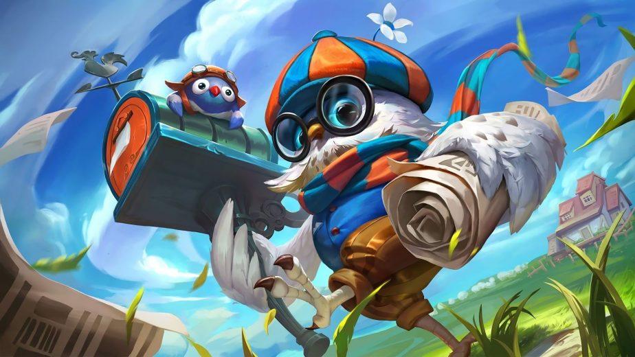 Hero Support Diggie Pigeoneer