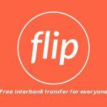 Flip tranfer uang gratis