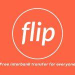 Flip tranfer uang gratis