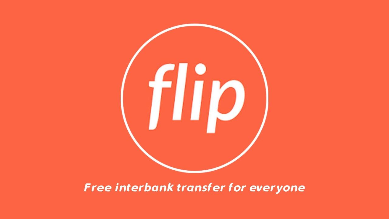 Flip tranfer uang gratis