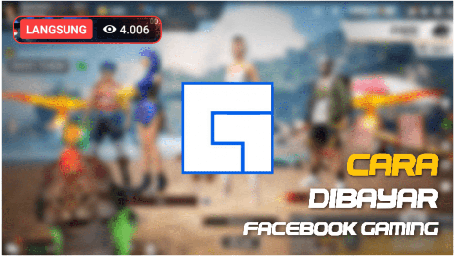 Begini Cara Mendapatkan Uang dari Facebook Gaming