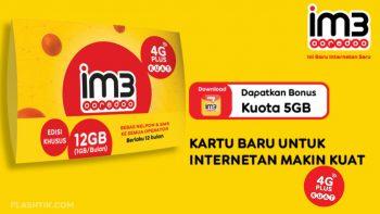 √ 2 Cara Upgrade Kartu 4G Plus Indosat