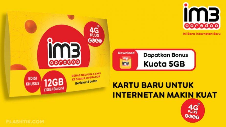 √ 2 Cara Upgrade Kartu 4G Plus Indosat