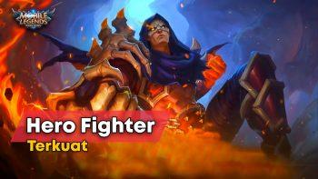 7 Hero Fighter Terbaik di Mobile Legends Terbaru, Lawan Auto Surender!