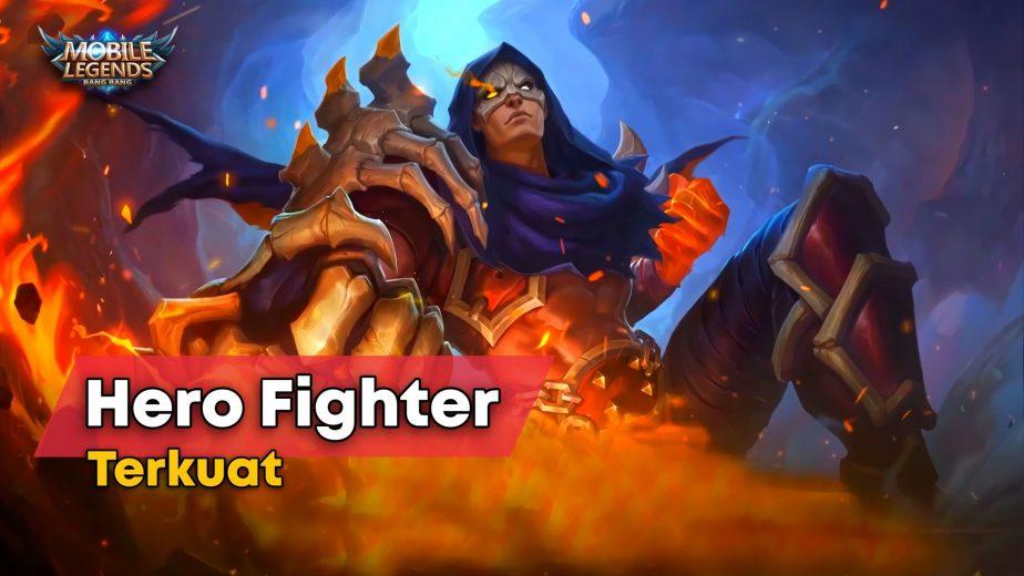 7 Hero Fighter Terbaik di Mobile Legends Terbaru, Lawan Auto Surender!