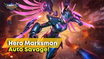 7 Hero Marksman Paling Sakit di Mobile Legends, Dijamin Savage!