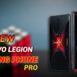 review spek lenovo legion gaming phone