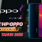 Rekomendasi HP OPPO