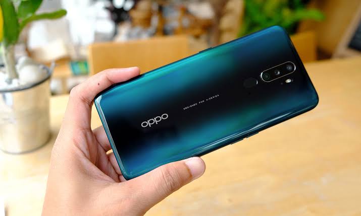 Review Oppo A9