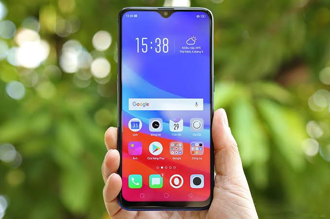 Review Oppo F9
