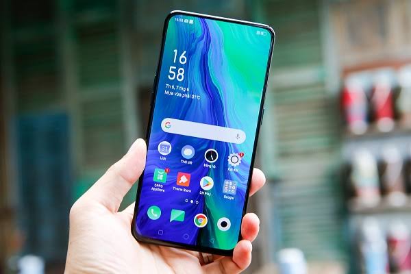 Review Oppo Reno 2F