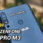 Review spesifikasi Asus Zenfone Max M3