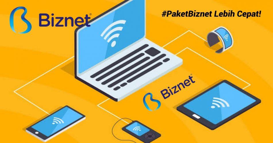 Biznet Home