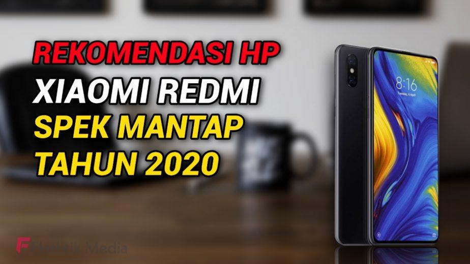 5 Rekomendasi HP Xiaomi Murah Terbaik Tahun ini