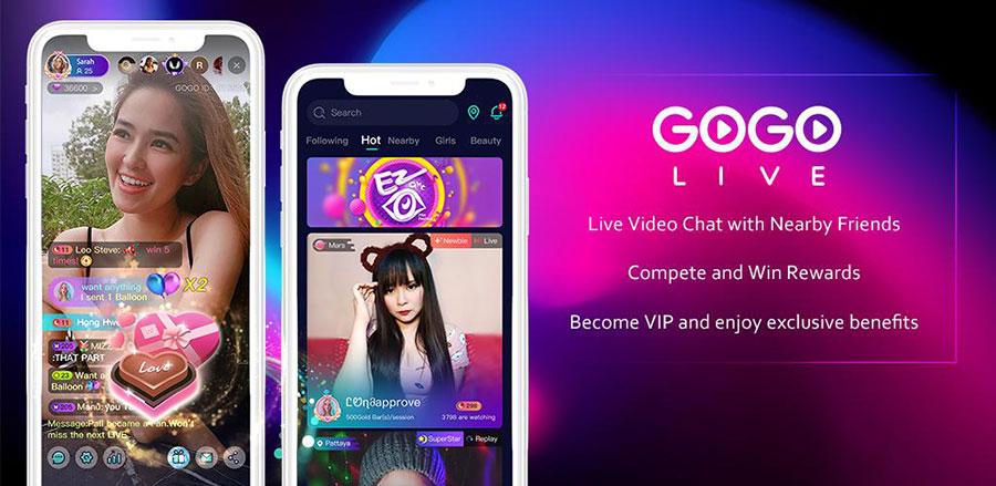 Apa Itu Gogo Live