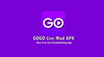 Download Gogo Live MOD Apk Unlimited Coins Vip Unlock All Room Terbaru