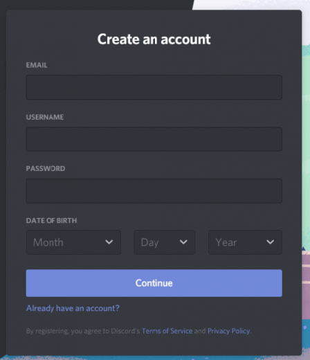 discord login chrome discord login chrome