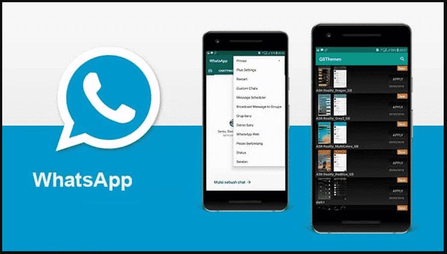 Whatsapp plus son versiya