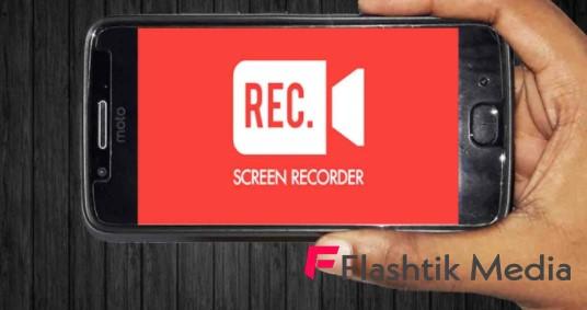 5 Cara Menggunakan Apk Perekam Layar Di Gawai! Smartphone
