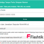 3 Cara WhatsApp Tanpa Save Nomor yang Wajib Diketahui